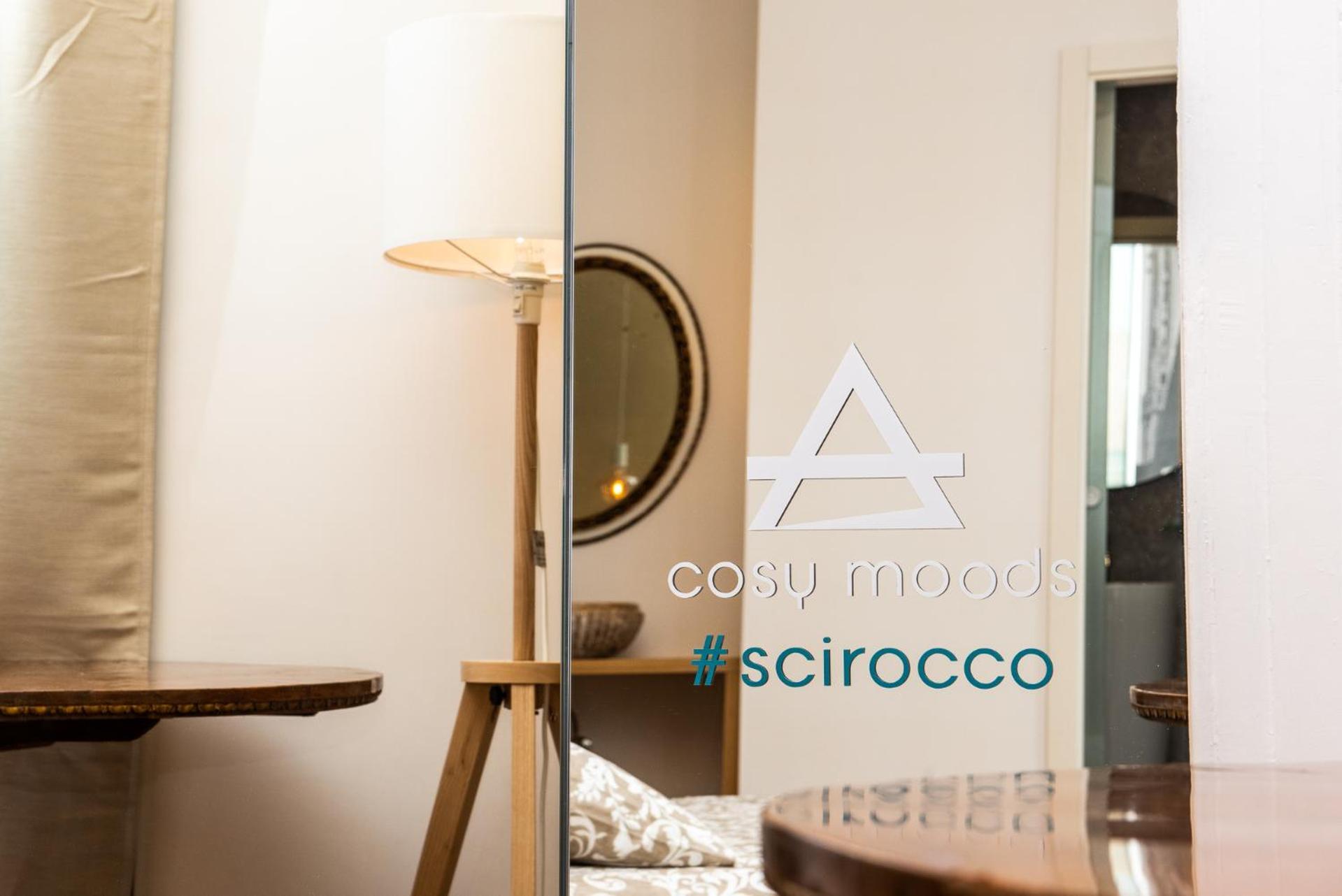 Cosy Moods Hotel ตรีเอสเต ภายนอก รูปภาพ