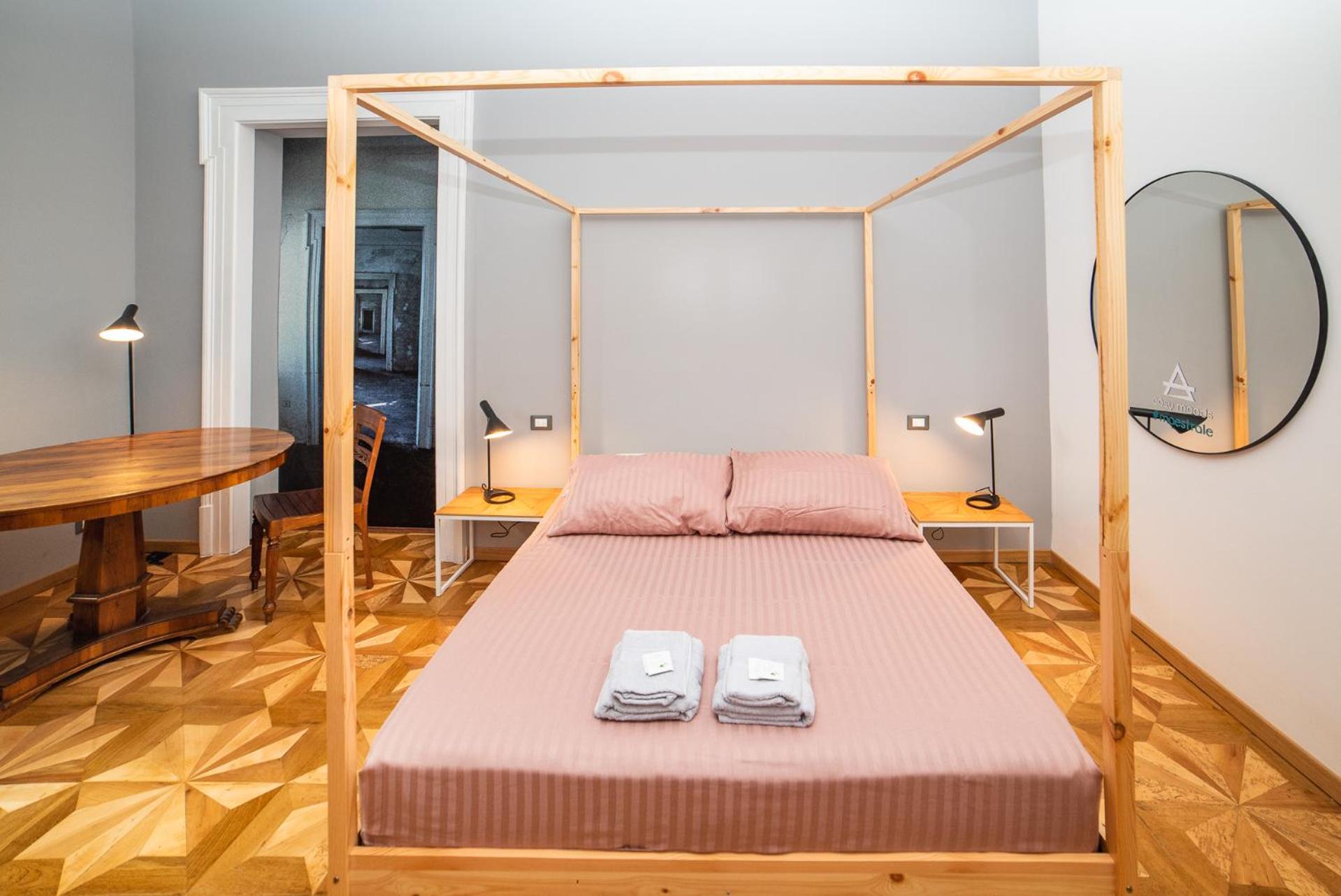 Cosy Moods Hotel ตรีเอสเต ห้อง รูปภาพ