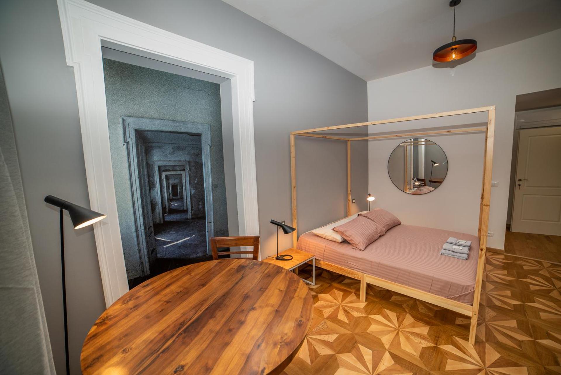 Cosy Moods Hotel ตรีเอสเต ห้อง รูปภาพ